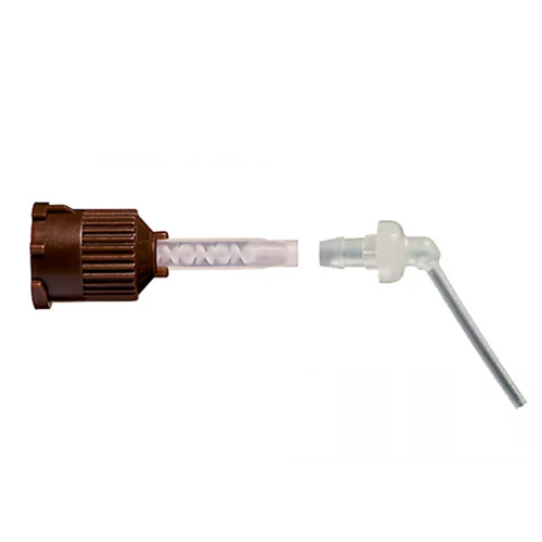DMG Smartmix Mixing Tips - Endo - Brown